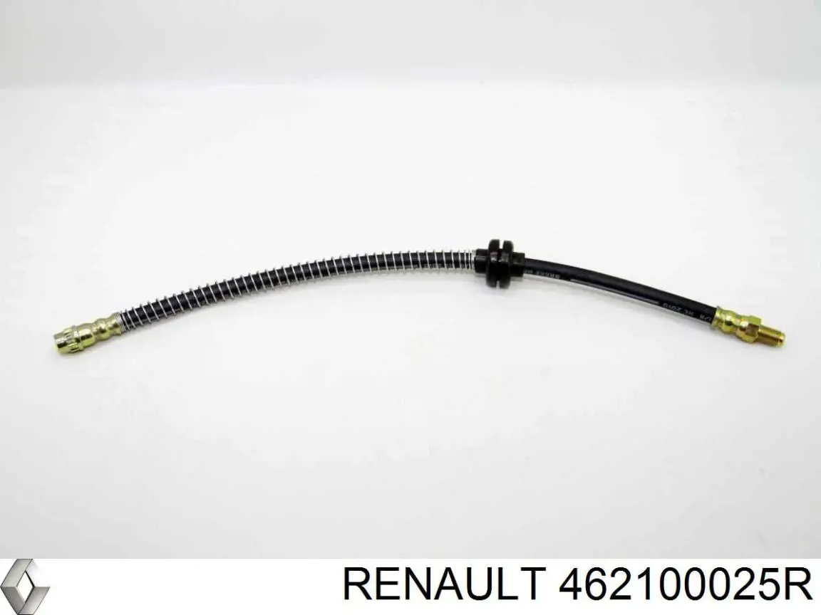 Шланг гальмівний передній Renault (RVI) 462100025R ціна, від 9.77 USD