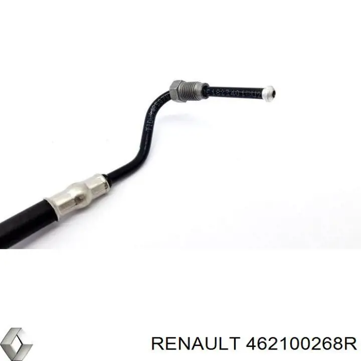 Шланг гальмівний задній 462100268R Renault (RVI)