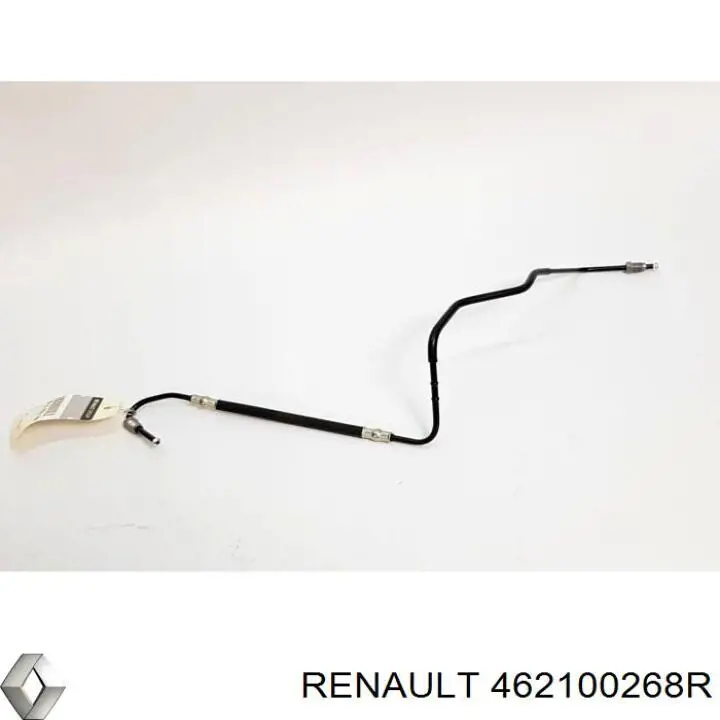 Шланг гальмівний задній Renault (RVI) 462100268R ціна, від 4.33 USD