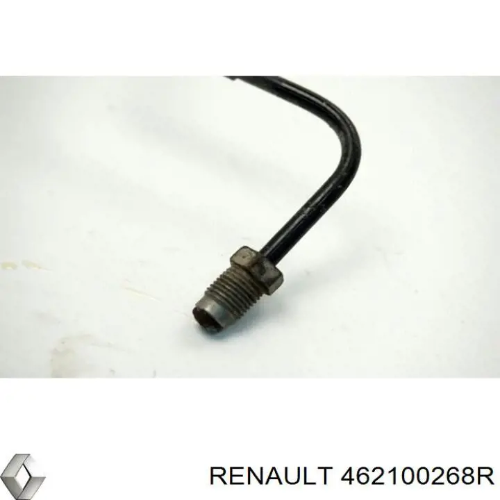 Гнучка гальмівна трубка задня Renault (RVI) 462100268R