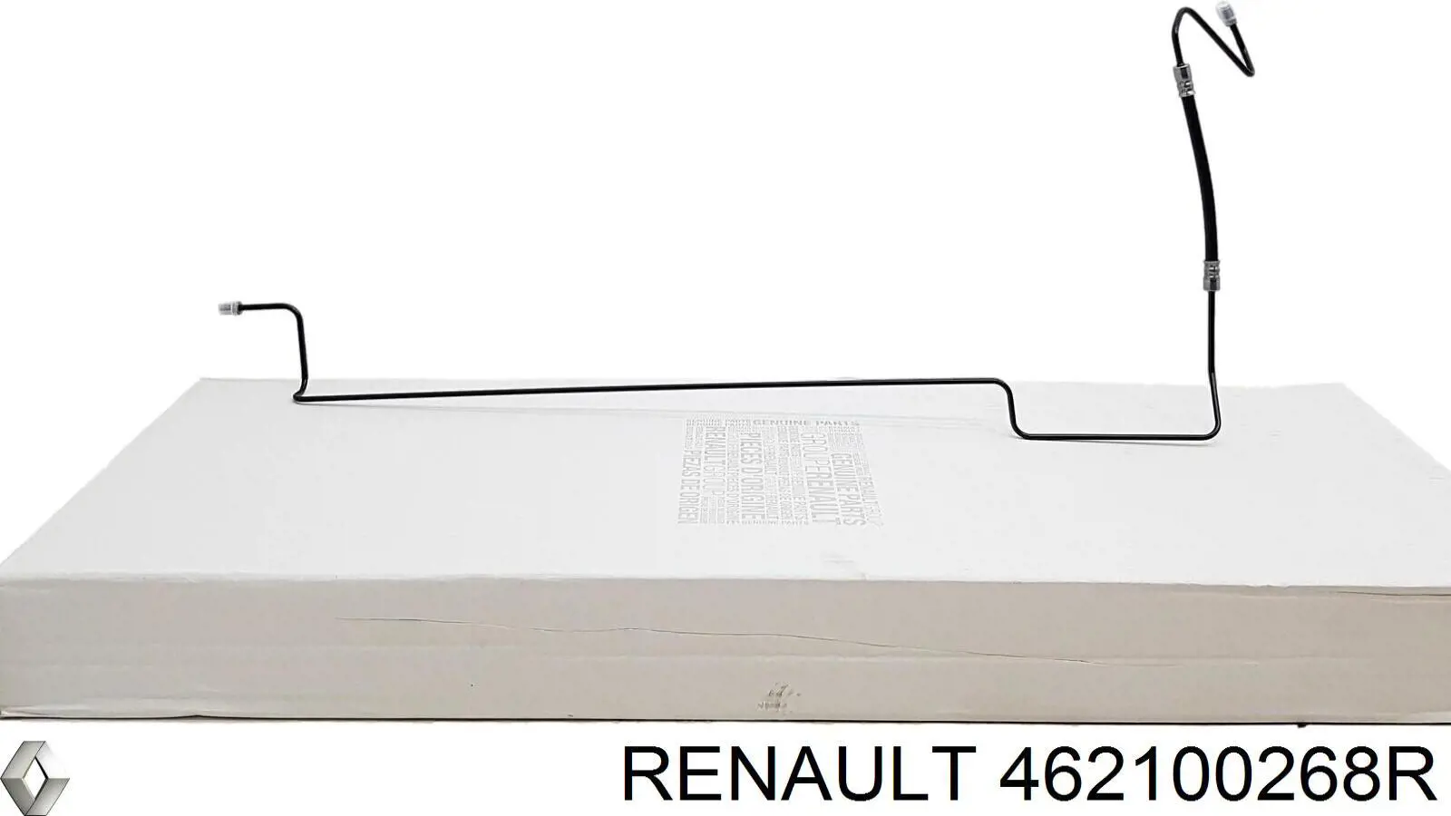 Купити 462100268R Renault (RVI) Шланг гальмівний задній