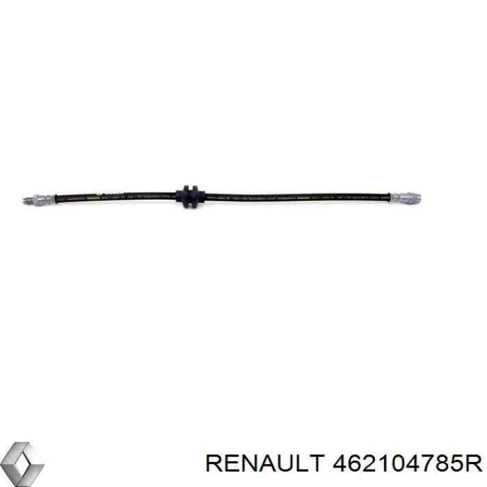 Купити 462104785R Renault (RVI) Гальмівні шланги передні