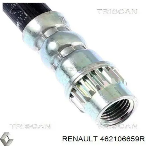 Шланг гальмівний задній Autotechteile 5040335 ціна, від 3.91 USD