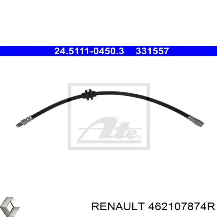 462107874R Renault (RVI) 
