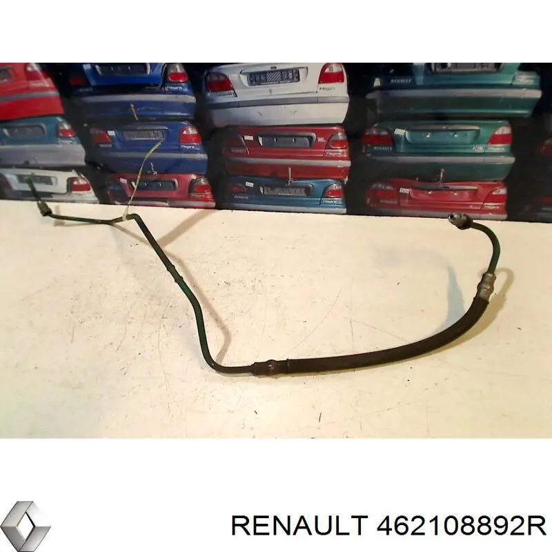Гальмівні шланги передні 462108892R Renault (RVI)