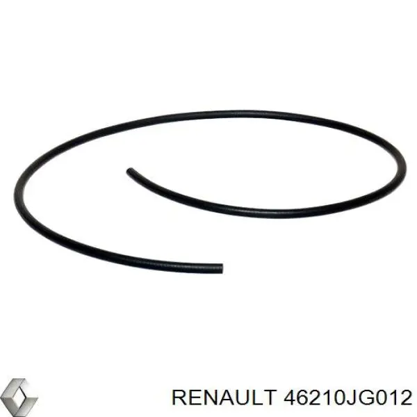 Купити 46210JG012 Nissan/Infiniti Шланг гальмівний задній, правий