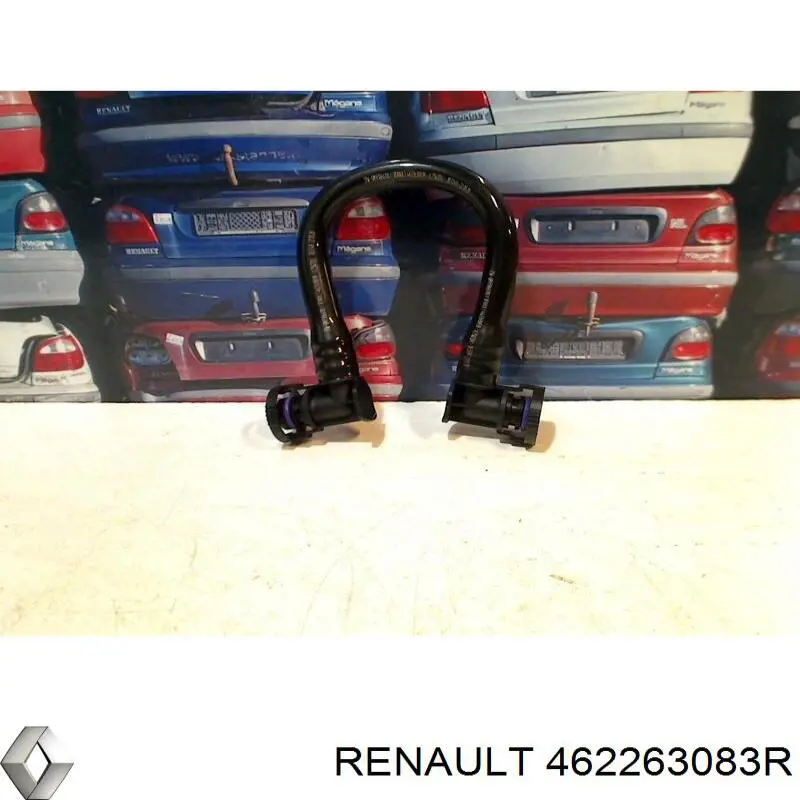  Renault (RVI) 462263083R ціна, від 11.27 USD