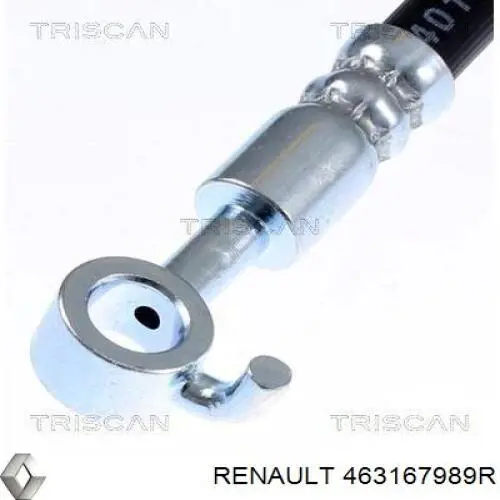 Renault (RVI) 463167989R ціна, від 56.63 USD