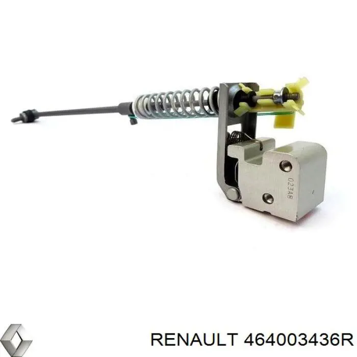 464003436R Renault (RVI) регулятор тиску гальм/регулятор гальмівних сил