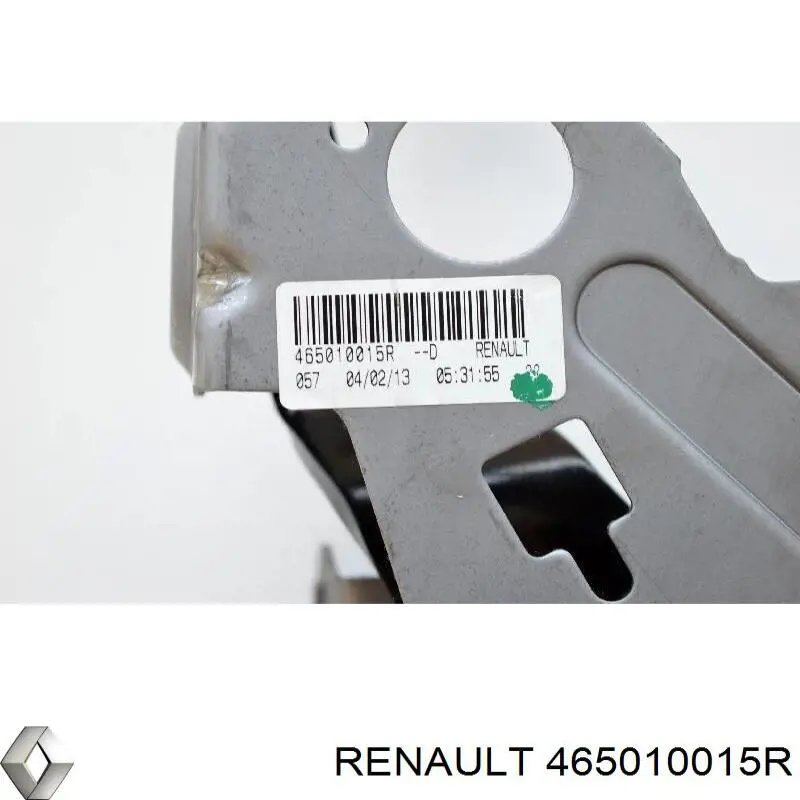 465010015R Renault (RVI) Педаль гальма