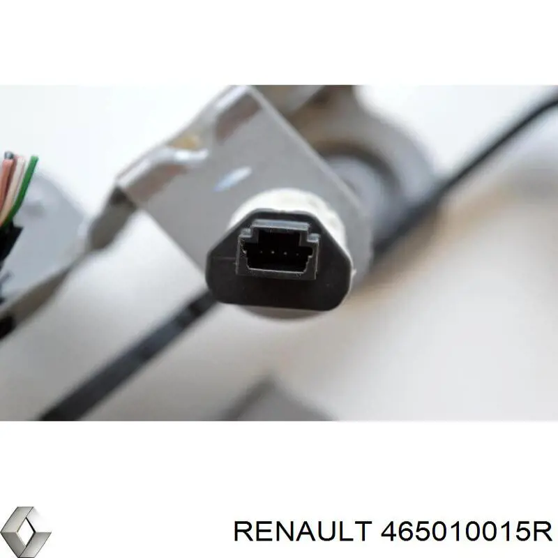 Педаль гальма Renault (RVI) 465010015R ціна, від 8.46 USD