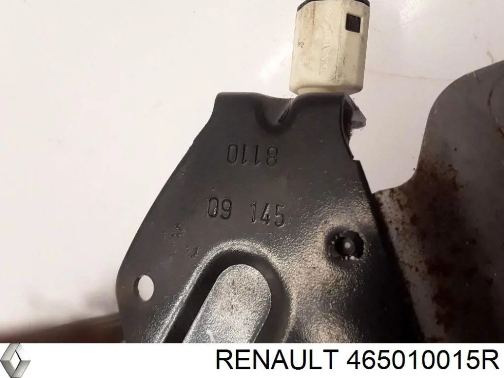 Купити 465010015R Renault (RVI) Педаль гальма