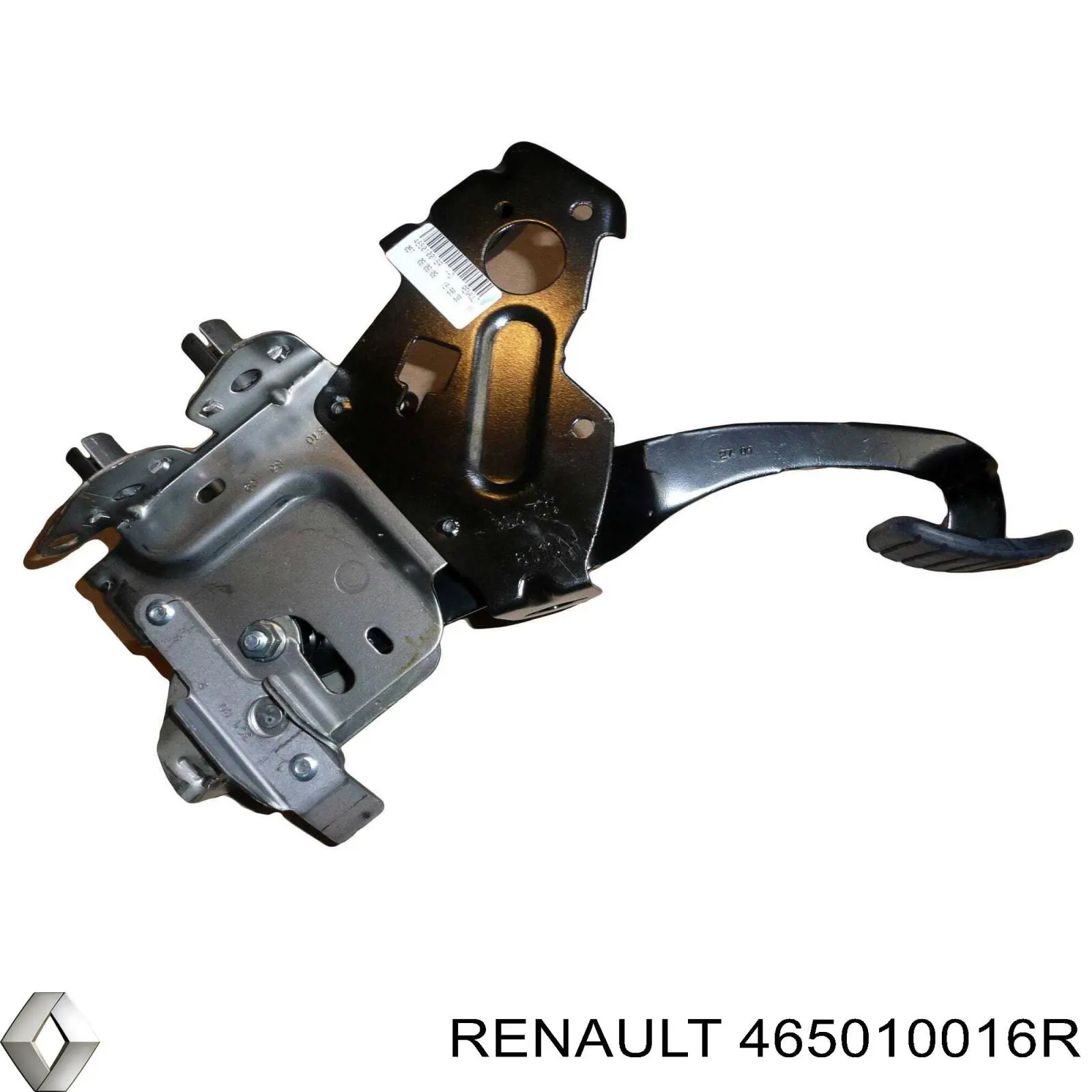 Купити 465010016R Renault (RVI) Педаль гальма