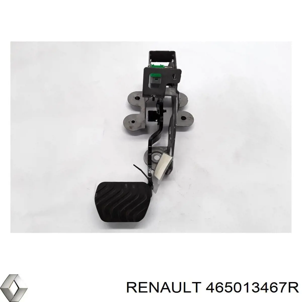 Купити 465013467R Renault (RVI) Педаль гальма