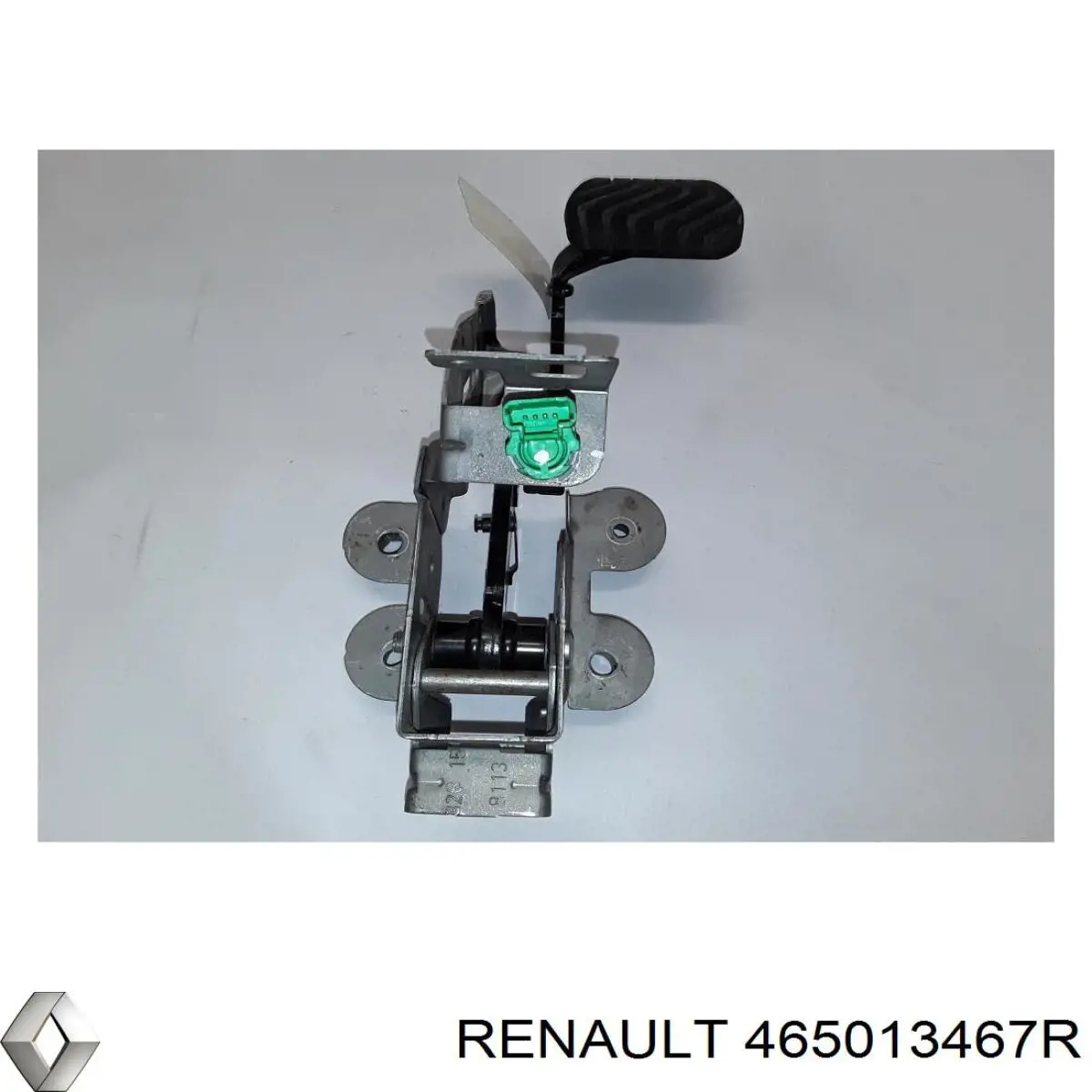 Педаль гальма Renault (RVI) 465013467R ціна, від 31.67 USD