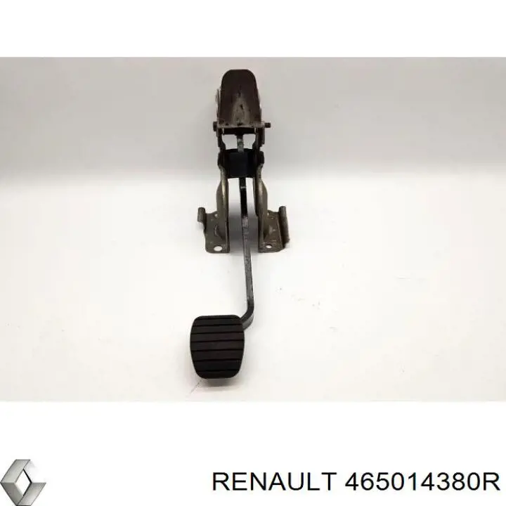Педаль гальма Renault (RVI) 465014380R ціна, від 5.07 USD