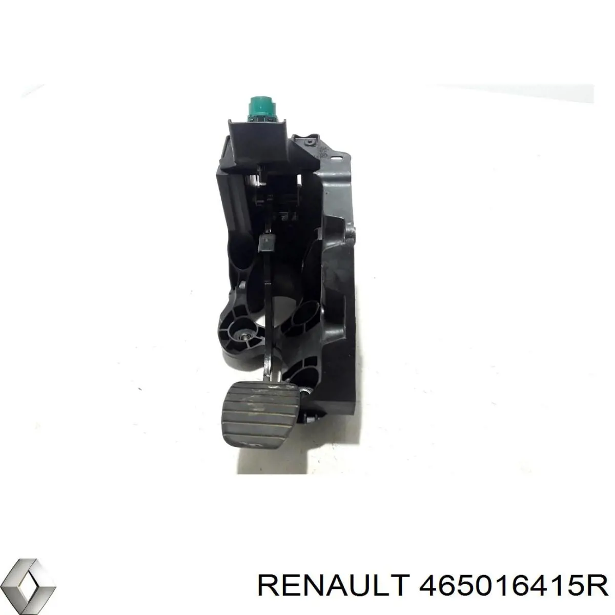 Купити 465016415R Renault (RVI) Педаль гальма