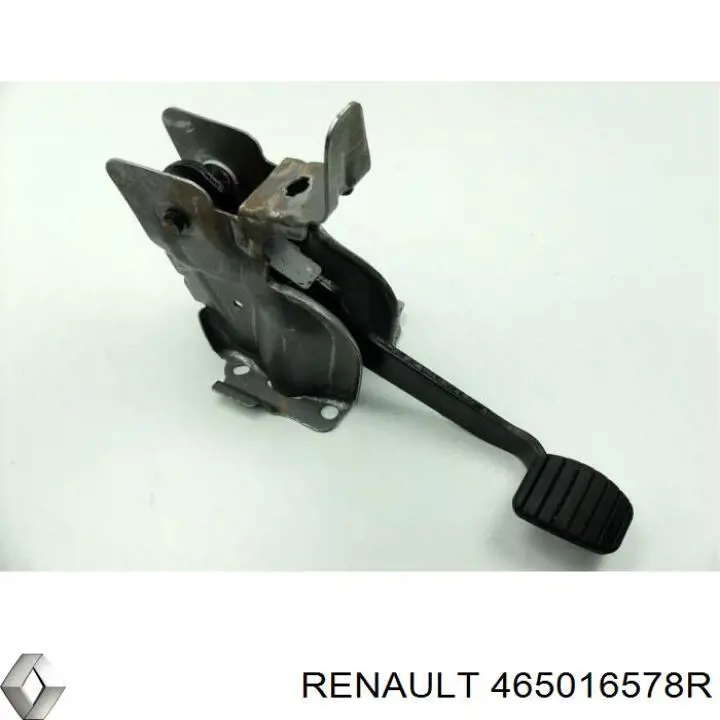 Купити 465016578R Renault (RVI) Педаль гальма