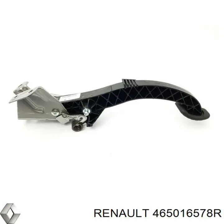 Педаль гальма Renault (RVI) 465016578R ціна, від 6.31 USD