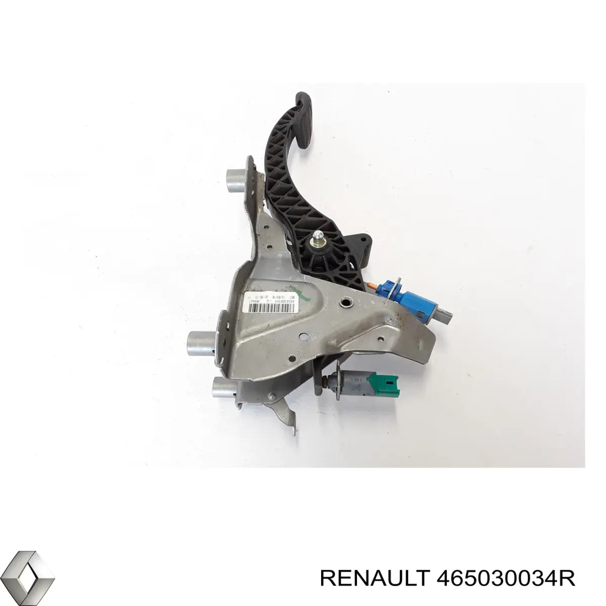 Купити 465030034R Renault (RVI) Педаль зчеплення