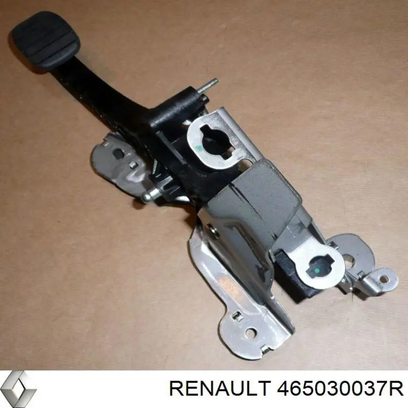 Педаль і привід управління зчепленням Renault (RVI) 465030037R ціна, від 54.96 USD