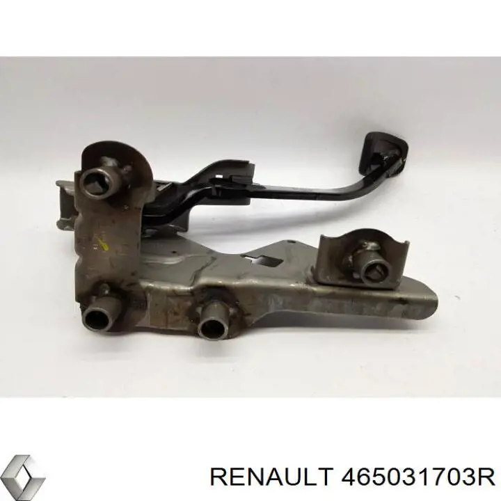 465031703R Renault (RVI) Педаль зчеплення