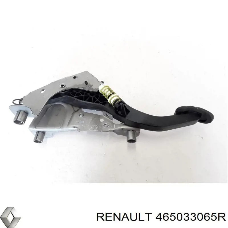 Педаль і привід управління зчепленням Renault (RVI) 465033065R ціна, від 149.79 USD