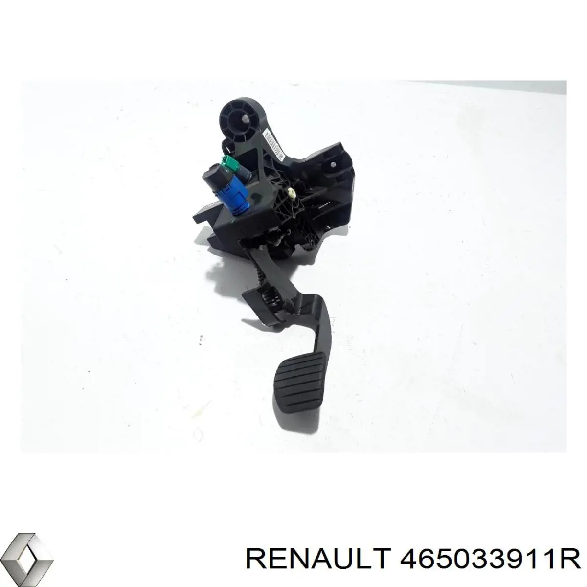 Купити 465033911R Renault (RVI) Педаль зчеплення