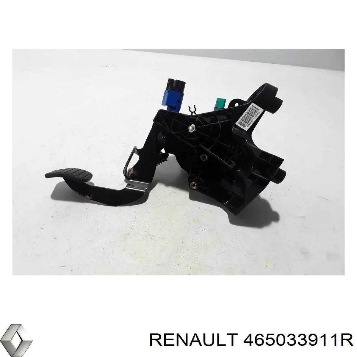 Педаль зчеплення 465033911R Renault (RVI)