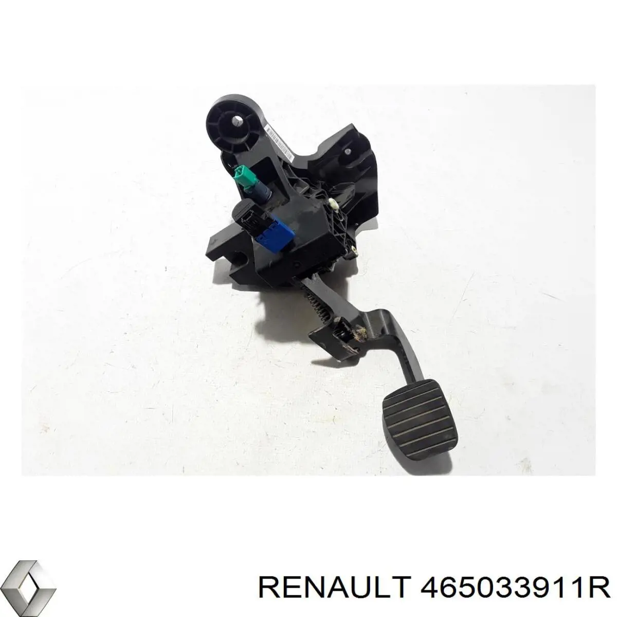 Педаль зчеплення 465033911R Renault (RVI)