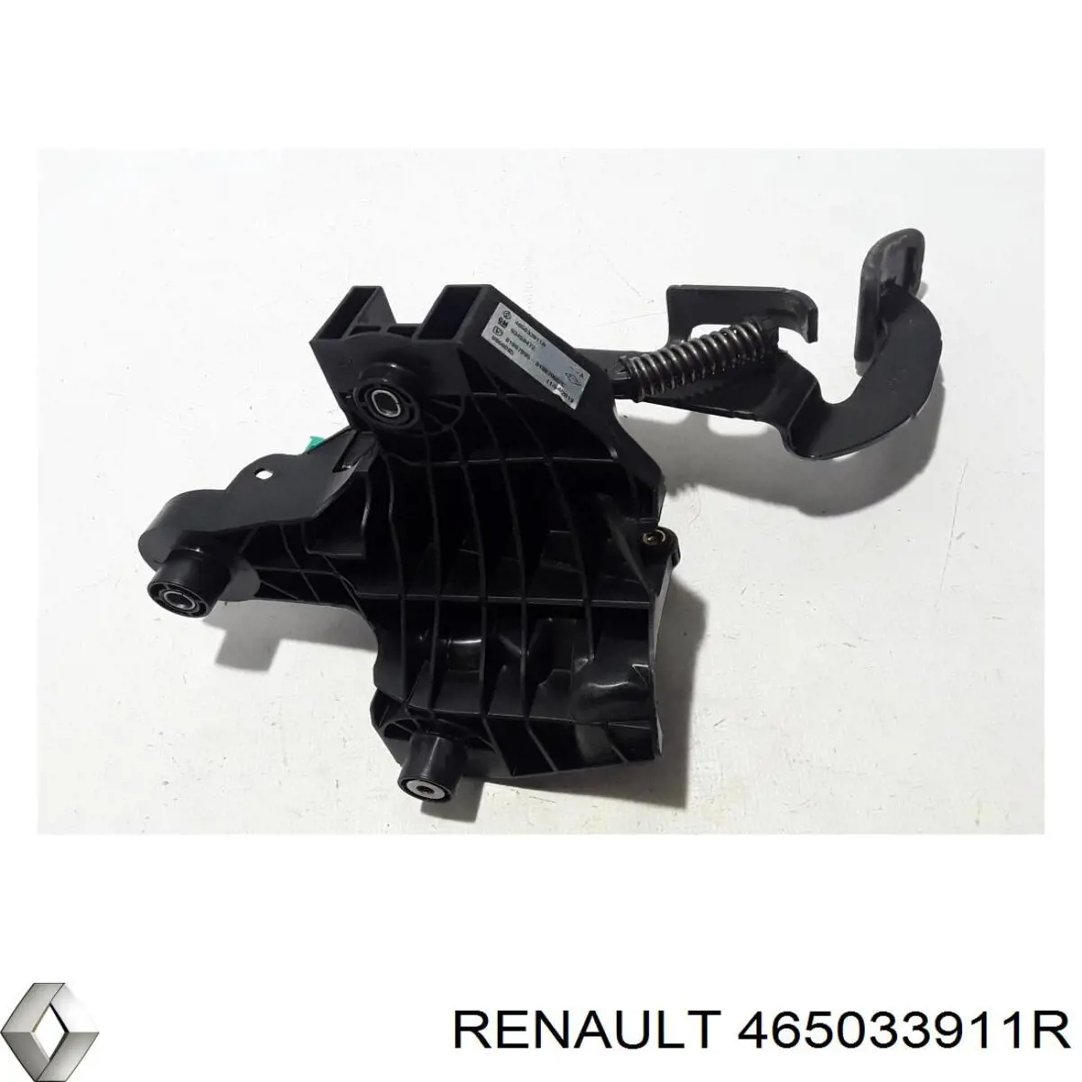 465033911R Renault (RVI) Педаль зчеплення