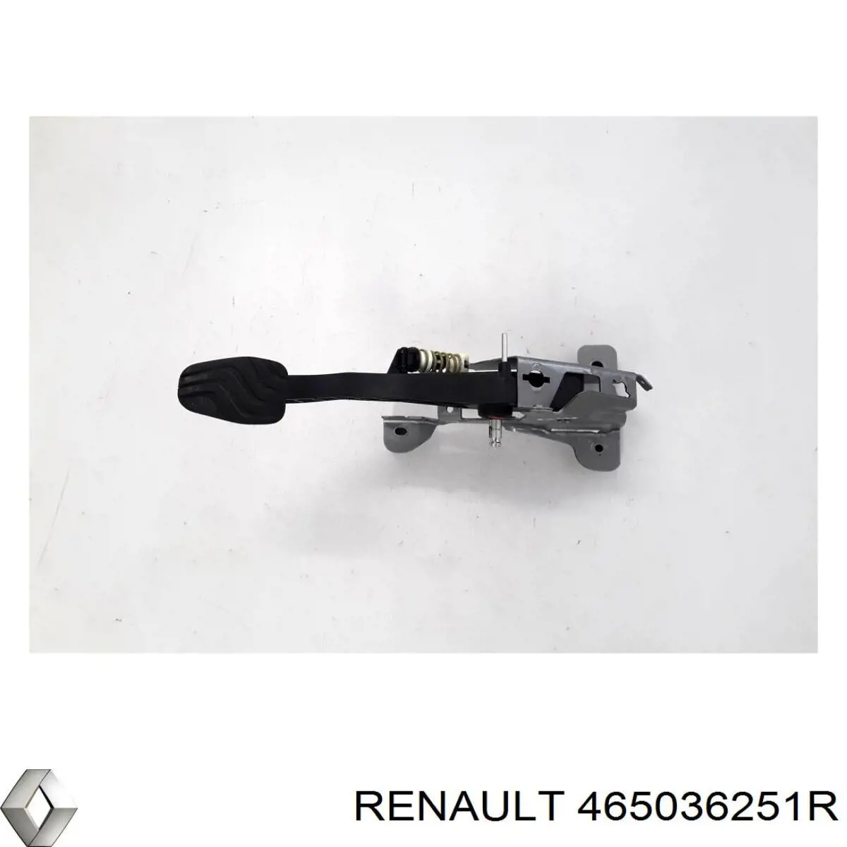 Купити 465036251R Renault (RVI) Педаль зчеплення