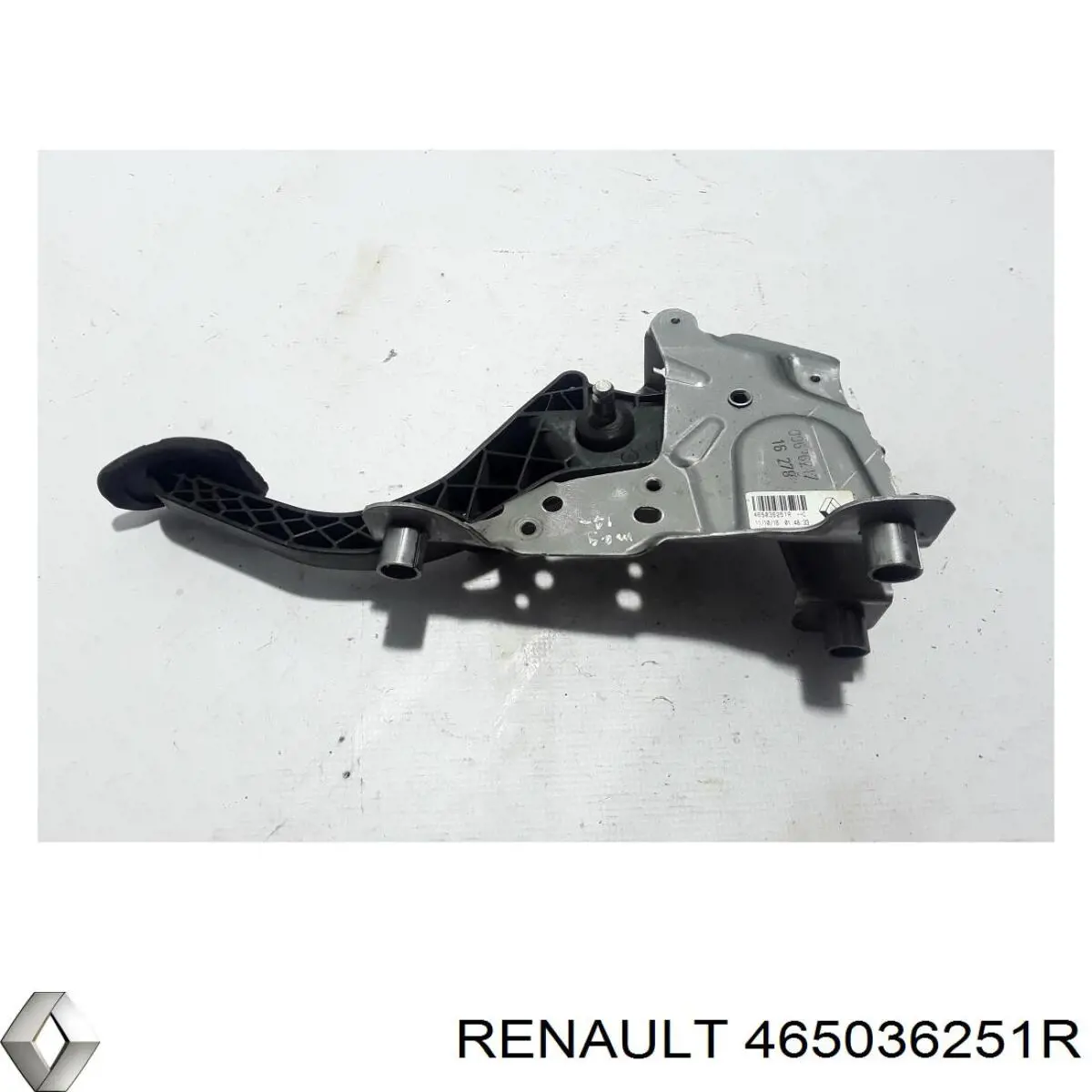 Педаль зчеплення 465036251R Renault (RVI)