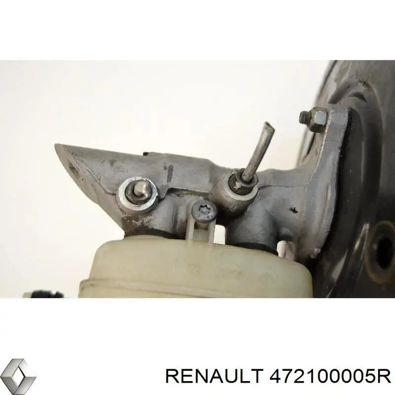 Купити 472100005R Renault (RVI) ВПГ