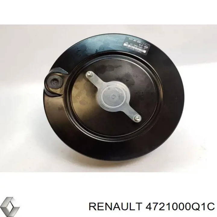Вакуумника Renault (RVI) 4721000Q1C ціна, від 67.64 USD