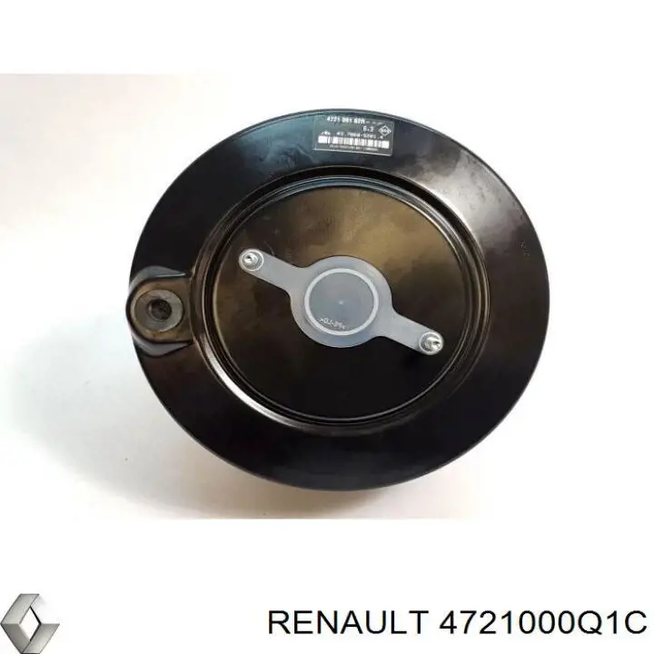 Купити 4721000Q1C Renault (RVI) ВПГ