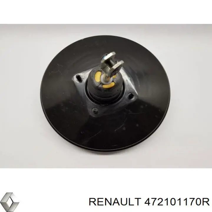 472101465R Renault (RVI) підсилювач гальм вакуумний