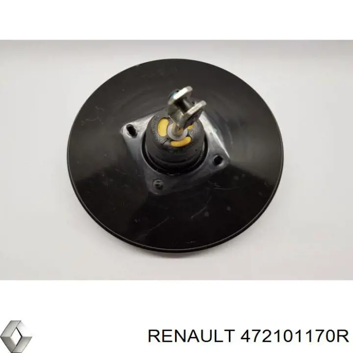 472101170R Renault (RVI) Підсилювач гальм вакуумний