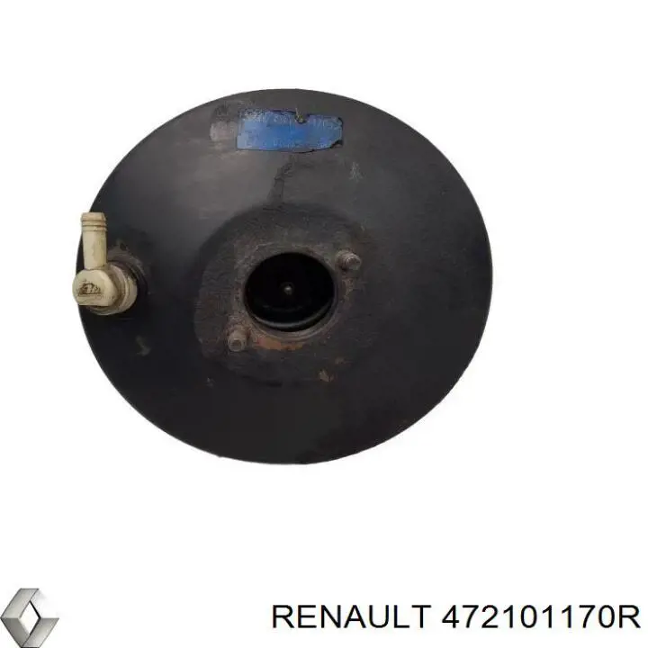 Купити 472101170R Renault (RVI) ВПГ