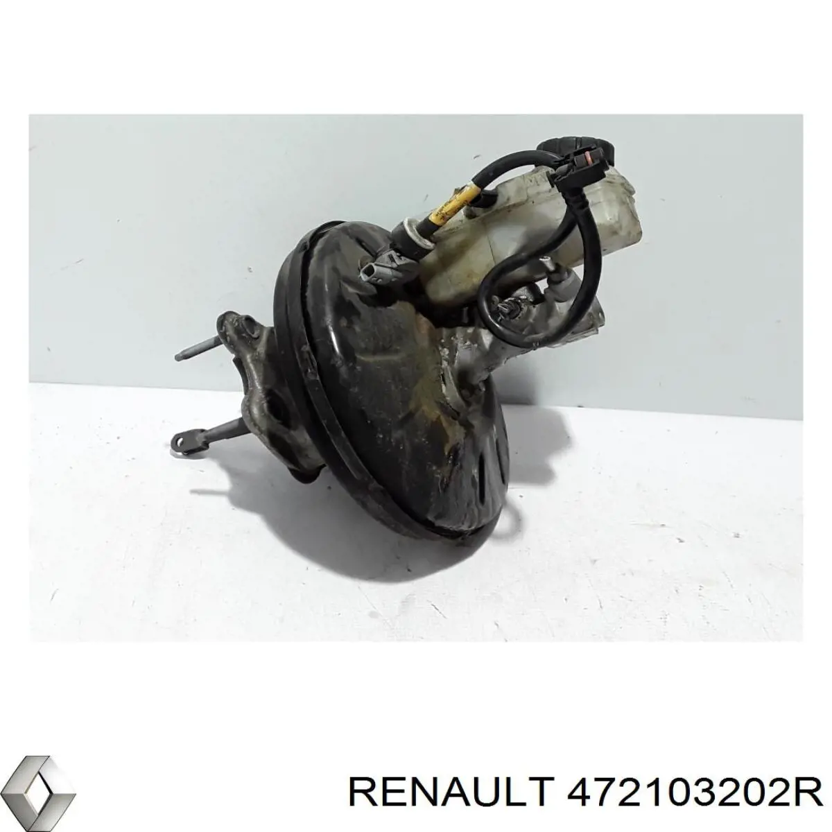 Купити 472103202R Renault (RVI) ВПГ