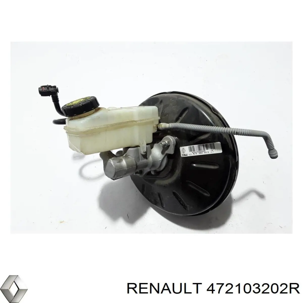 Вакуумника Renault (RVI) 472103202R ціна, від 31.67 USD