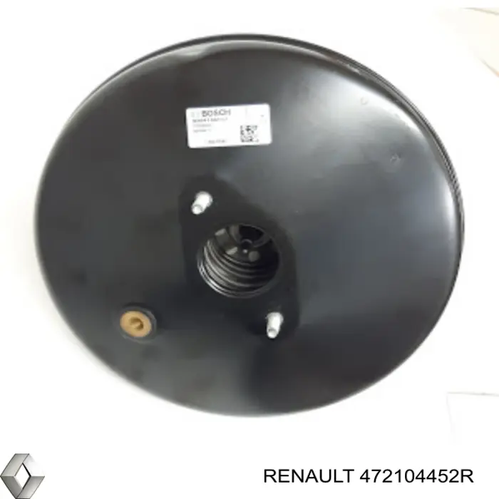 Вакуумника Renault (RVI) 472104452R ціна, від 175.18 USD