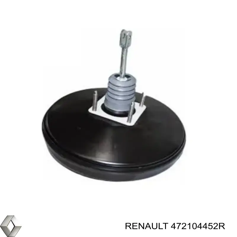 Купити 472104452R Renault (RVI) ВПГ
