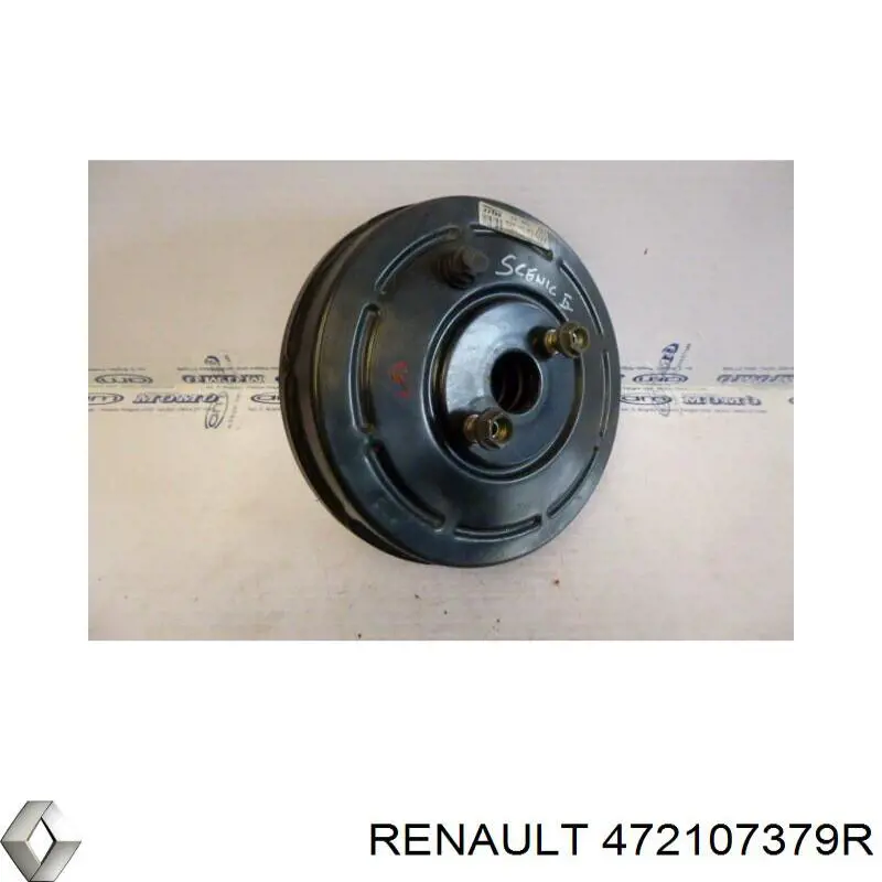  Renault (RVI) 472107379R ціна, від 17.02 USD