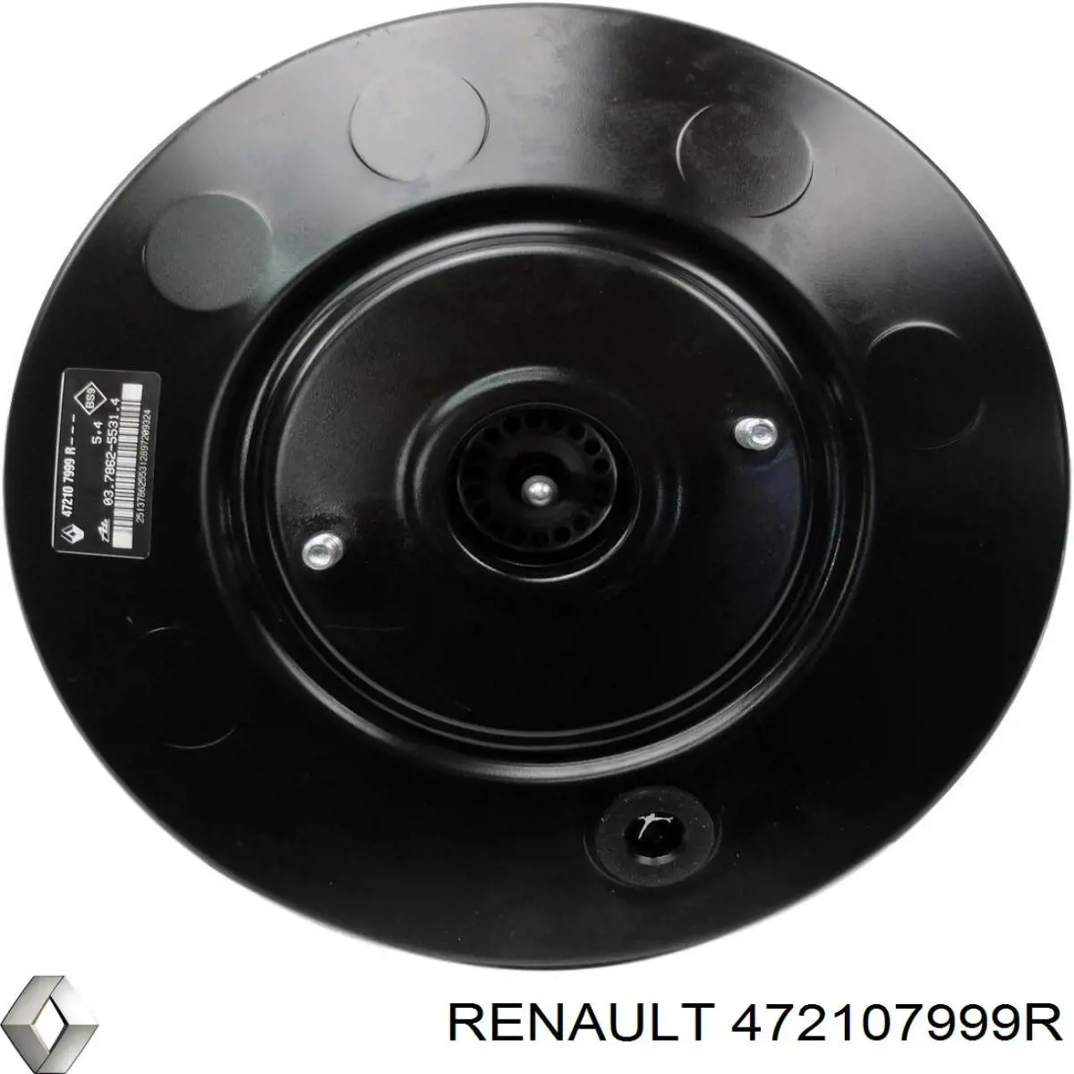 Вакуумника Renault (RVI) 472107999R ціна, від 16.85 USD