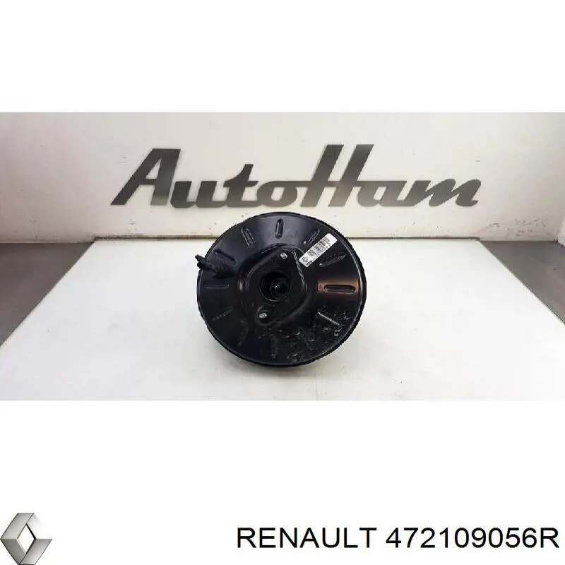 Вакуумника Renault (RVI) 472109056R ціна, від 31.67 USD