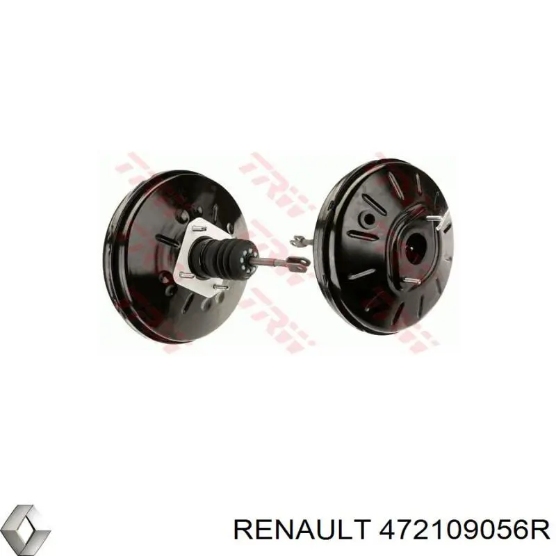 472109056R Renault (RVI) Підсилювач гальм вакуумний