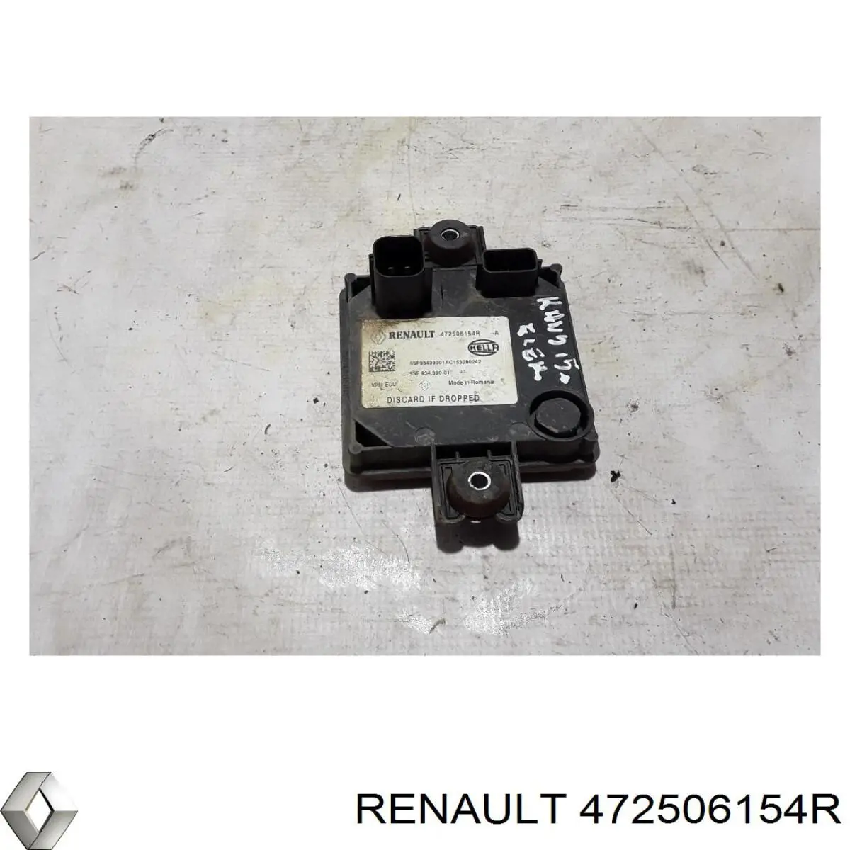  Renault (RVI) 472506154R ціна, від 51.86 USD
