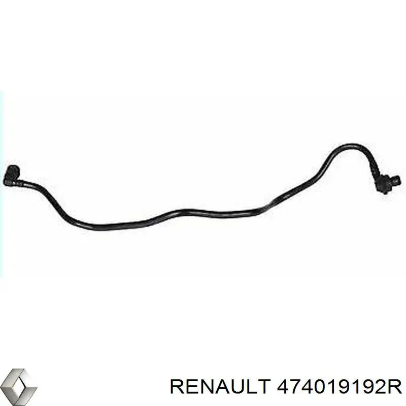 474019192R Renault (RVI) 