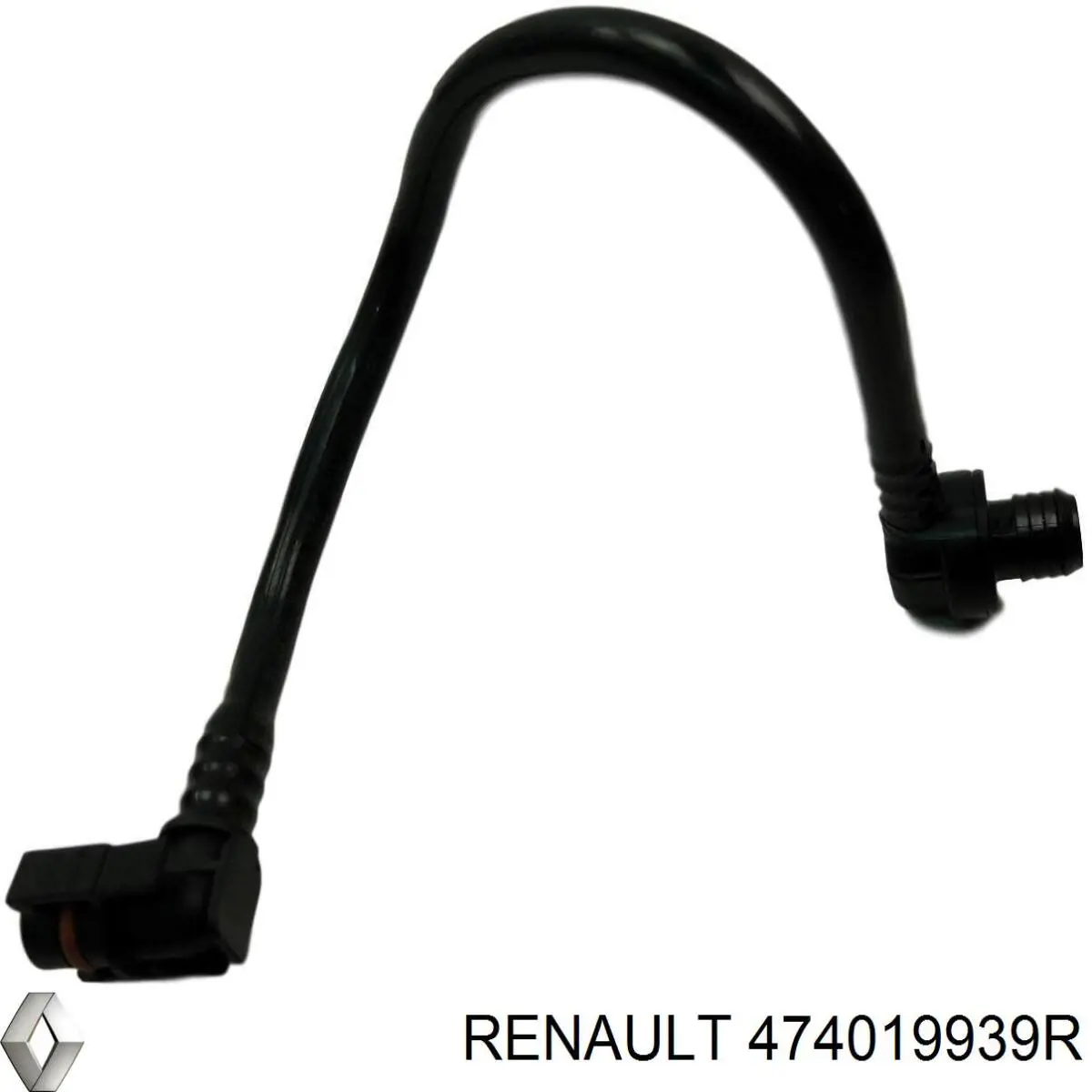 Трубопровід (гідровакуумного) підсилювача Renault (RVI) 474019939R ціна, від 12.88 USD